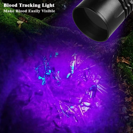 What are the best blood tracking lights for hunting?