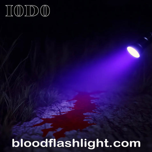 What Is The Blood Finding Flashlight Hunting ? how does the Blood Finding Flashlight Hunting work ?